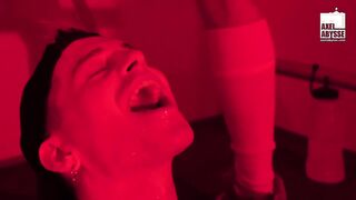 AxelAbysse Compilation: Threesome