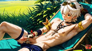 Genshin Influence Yaoi - Bennett Photo Bevy