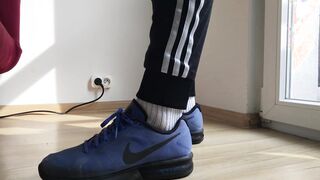 Only My Socks & Crushes… Guess What I’ll Do Next