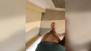 My Ample Gams Got You Gawping Stiff