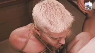Bound Axel Abysse Tormented By Dom Gomb