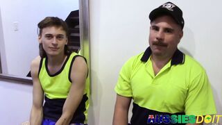 Good Looking Kyler Barebacked Jamie After Ass Licking