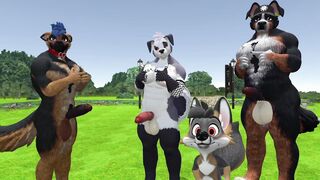 Same caboose as Yesterday