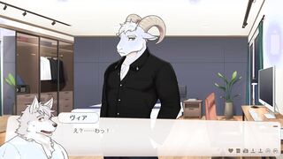 ２４　壁に押さえつけセックス　【トリヴィア・アバウト・ユー】