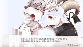 ２４　壁に押さえつけセックス　【トリヴィア・アバウト・ユー】