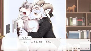 ２４　壁に押さえつけセックス　【トリヴィア・アバウト・ユー】