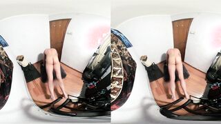 Ep 31 VR Teaser - Pornasthetics pt2 - Dad Trains u How to Bodyweight Teach -Solo Masculine Bare,Trunk Taunt,Spreading & Huge Spunk End - Total on my Website