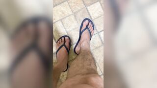 My jaw-dropping soles