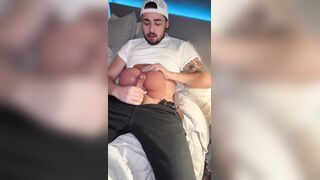 Observe me jizm, jizm, and JIZM AGAIN