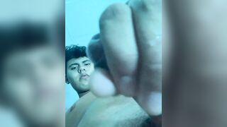 Que rico me la jalo