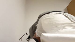 Penetrating my hefty moist nappy