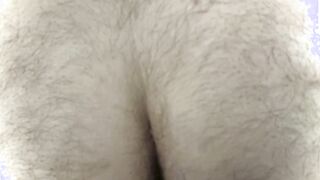 Big black cock slow drill