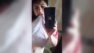 A fine time to please myself