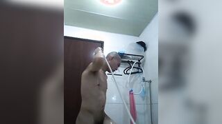 [Naturist] Chinese man, after work zdcvecce