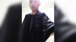 [Naturist] Chinese man, after work