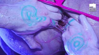 Submissive MNDFCUK's Hole Fisted By Axel Abysse