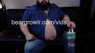 four Liter Button Pop Preview