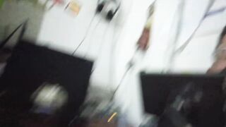 Homosexual drains until he concludes and his sphincter strikes strongly