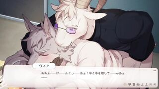 ２５　お店のカウンターでセックス　【トリヴィア・アバウト・ユー】