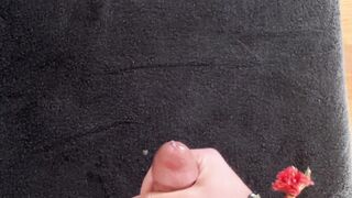 Greedy boner haunts unending jizz