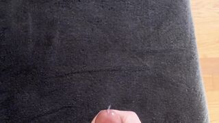 Greedy boner haunts unending jizz