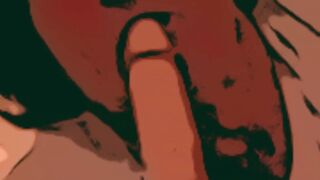 Praying for and Gargling Dick