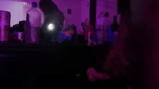 Sans a condom exhilarate: milky hard-ons sploog in fire