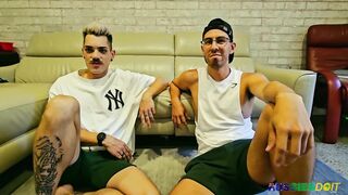 Blue Eye Aussie Homo Beckett Drilled Raw By Hung Larkin