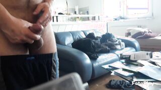 Abspritzen