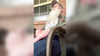 Outside Spring Smoke and Stroke