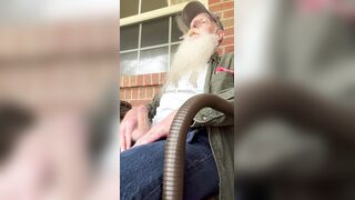 Outside Spring Smoke and Stroke