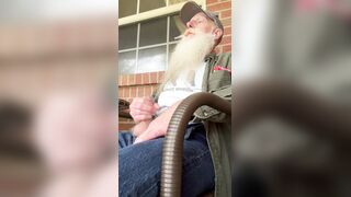 Outside Spring Smoke and Stroke