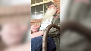 Outside Spring Smoke and Stroke