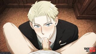 Spy x Family Yaoi - Loid Forger Picture Bevy