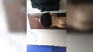 [Naturist] Chinese fellow, after work zdhzdief