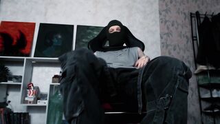 Foot fetish fuels primal sole grappling