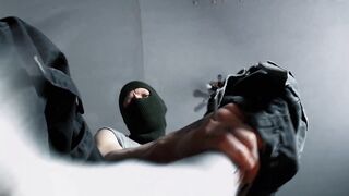 Foot fetish fuels primal sole grappling