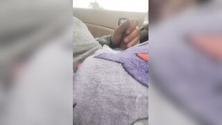 Driving with my chisel outPUBLIC