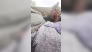 Driving with my chisel outPUBLIC