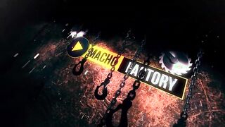 MachoFactory: Quawn Hardon And Bruno Torres Join Dominique Kenique In A Wet 3 way