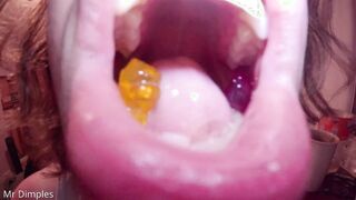 Gummies get penalized for squatting in a thicks domain