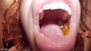 Gummies get penalized for squatting in a thicks domain