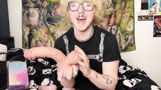 QUTOYs Unboxing and Blow-job TRAILER