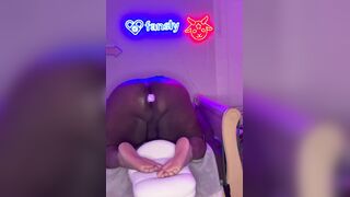 Ass-plug’s a lil taut~