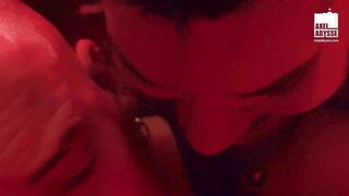 Muscular Top Viktor Destroys Axel Abysse's Hole