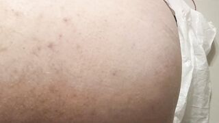 Taut Pink hole Ass-plug Instructing