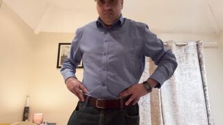 Enjoy me from behind