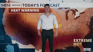 Sunny With A Opportunity Of Hard-on/ FOLKS / Malik Delgaty, Bunker