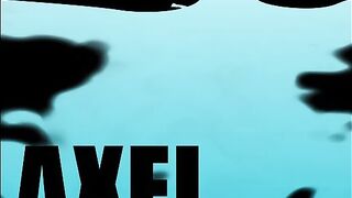 Inked Axel Abysse Stuffed His Hungry Hole With Milk