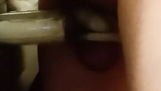 two Urethra Injections Puzy, Muddler